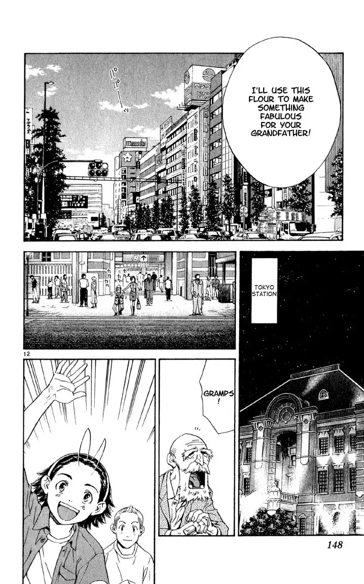 Yakitate Japan Chapter 141 12